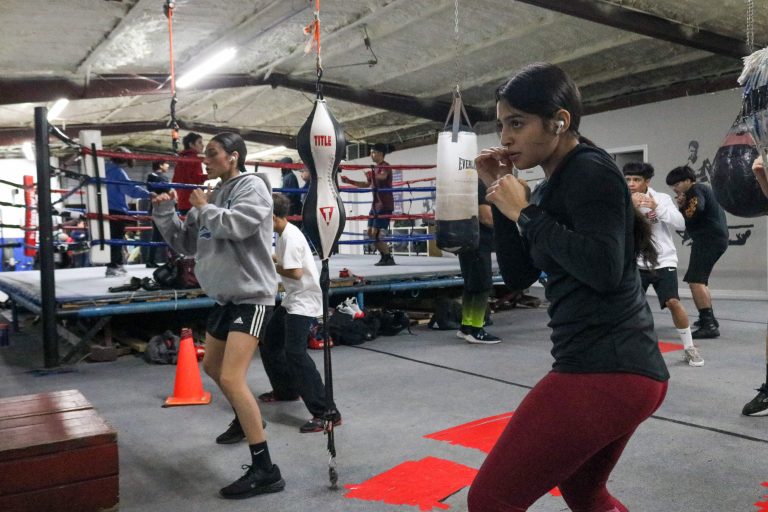 boxing classes for teens in houston